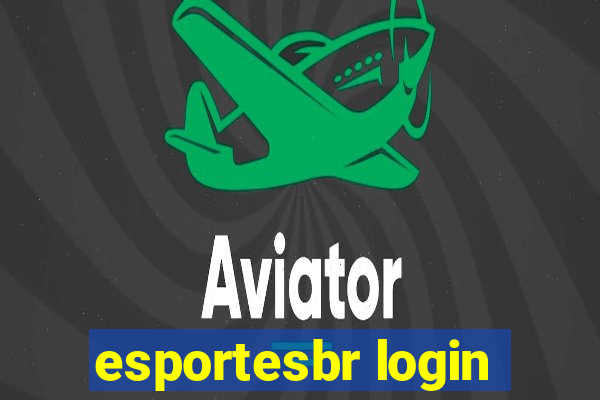 esportesbr login